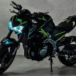 2019 Kawasaki Z