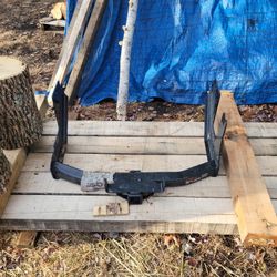 Ford 150 Hitch 