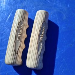 Original White Schwinn Grips 
