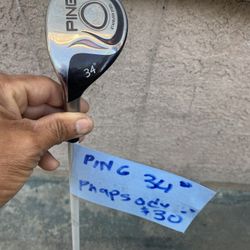 Golf Clubs