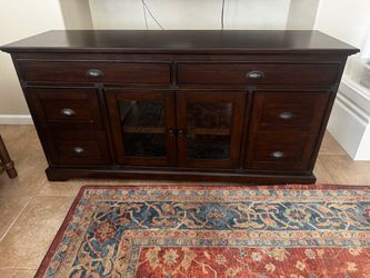TV Console Table