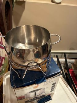 Fondue set