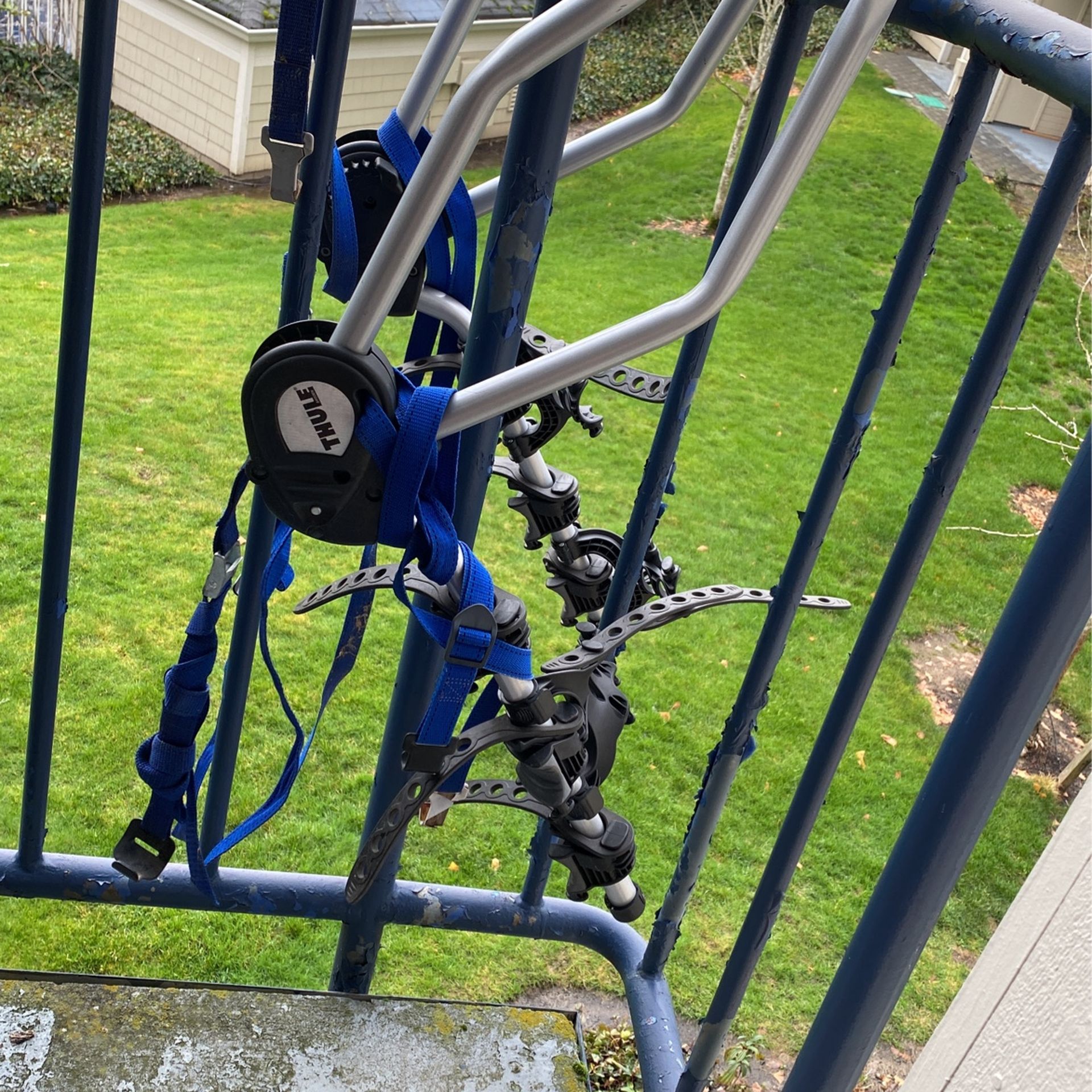 Thule Bike Rack