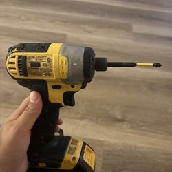 DEWALT drill