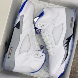 Jordan 5 Retro Stealth 2.0