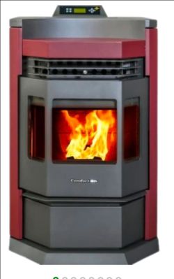 ComfortBilt HP22-N Pellet Stove