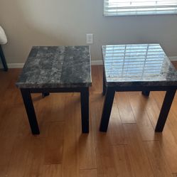 End Tables 