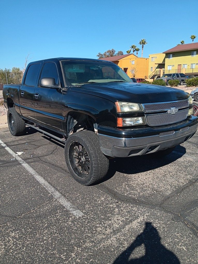2006 Chevrolet Silverado