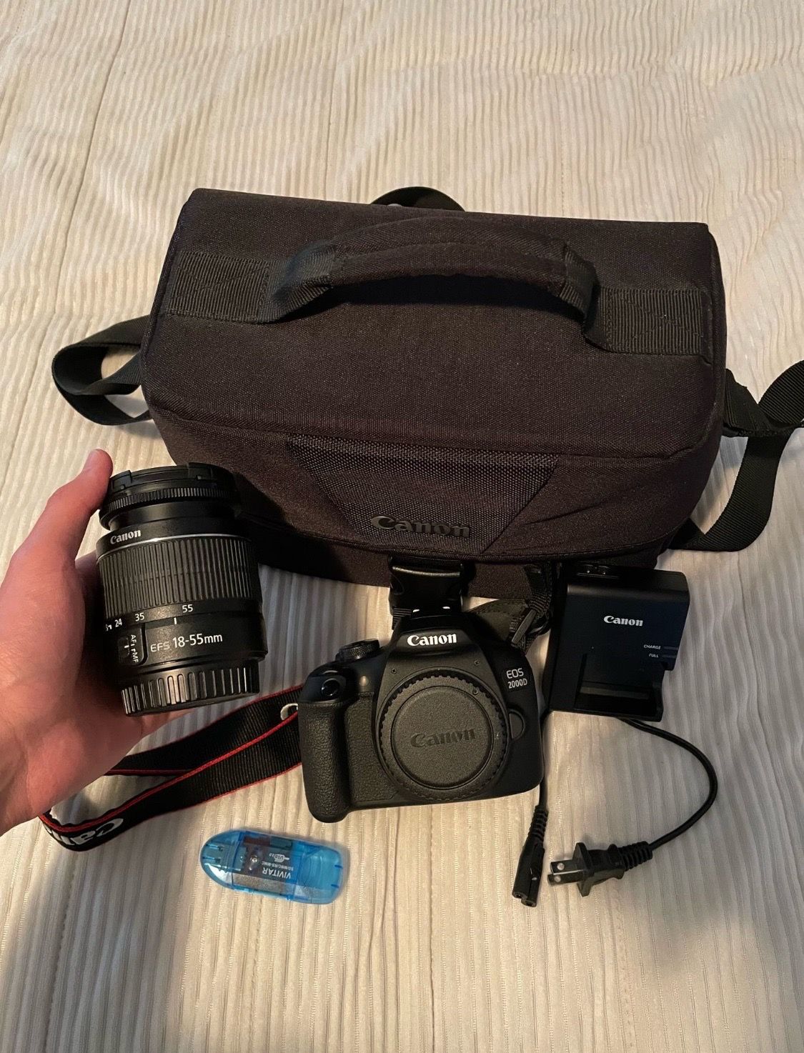 Canon Camera