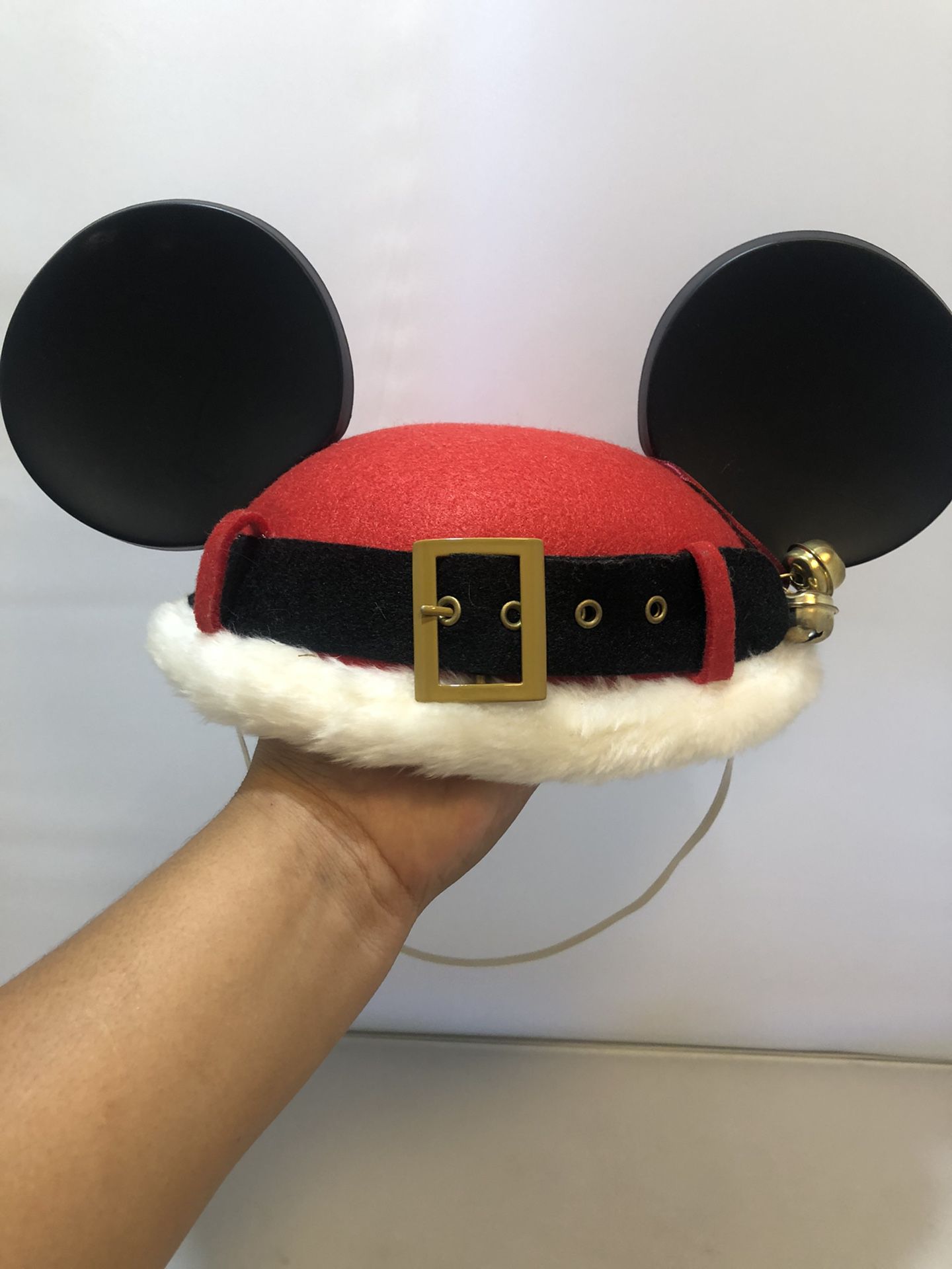 Disney Mickey Christmas ears