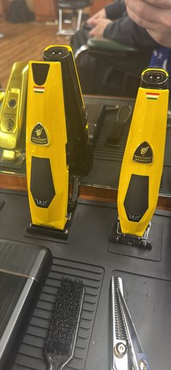 JRL Lamborghini black and yellow available
