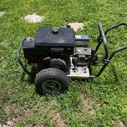 Pressure Washer