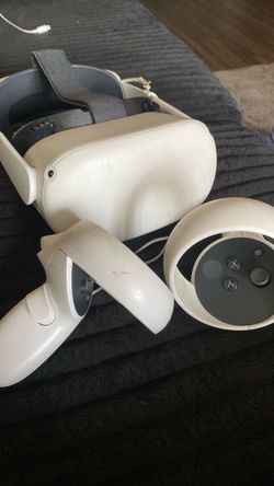 Meta quest 2 vr