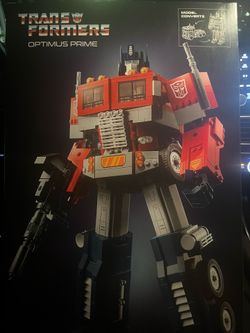 Optimus Prime LEGO