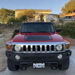 2006 Hummer H3