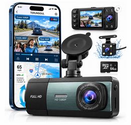 Dash Cam for Car