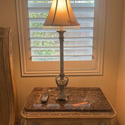 Vintage lamp - set of two