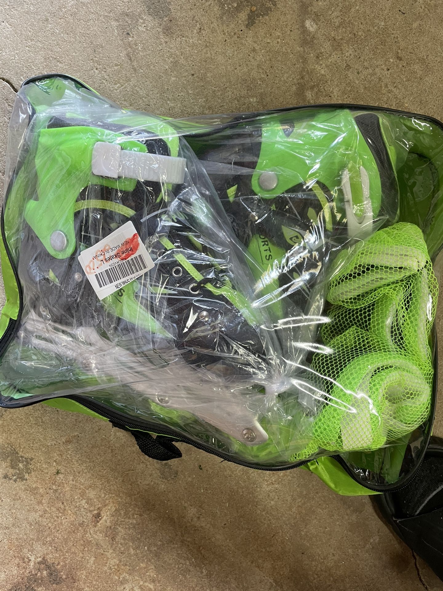 inline Skates...$40