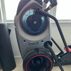 Bowlex Max M5