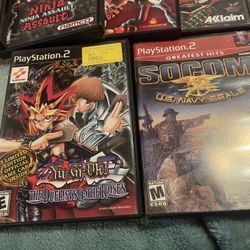 Old Ps2 Games!!!