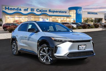 2023 Toyota bZ4X