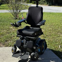Permobil M3 Corpus Power Wheelchair
