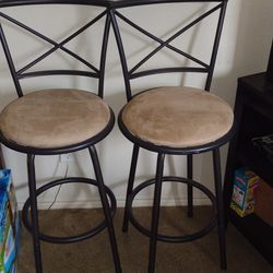 Never Used Bar Stools 