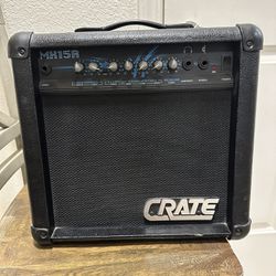 Crate MX15R Amplifier 