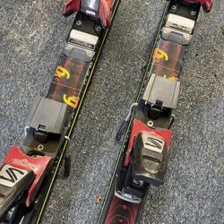 Two Ski Sets, 150/each