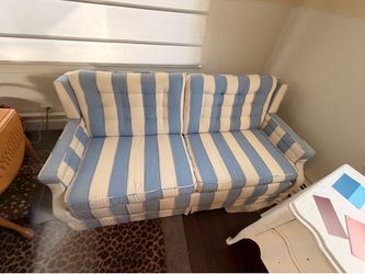 Full size sleeper sofa $100 obo