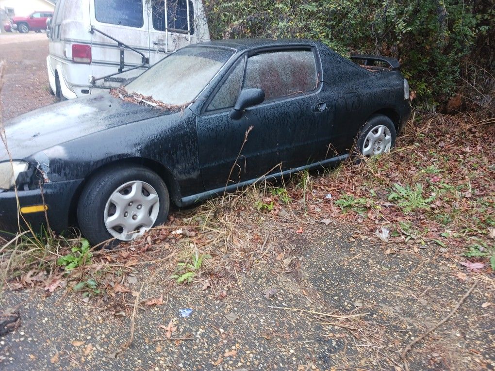 1993 Honda Civic Del Sol