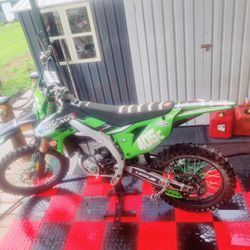 2019  KZ 450  JKF