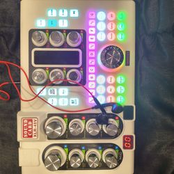 Sound card XLR-48V