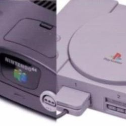 Nintendo 64  |  PlayStation  |  Plus+  Games (selling as Bundle)