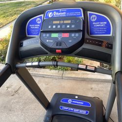 Horizon Treadmill 