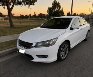 2013 Honda Accord