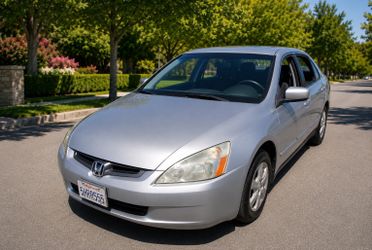2004 Honda Accord LX