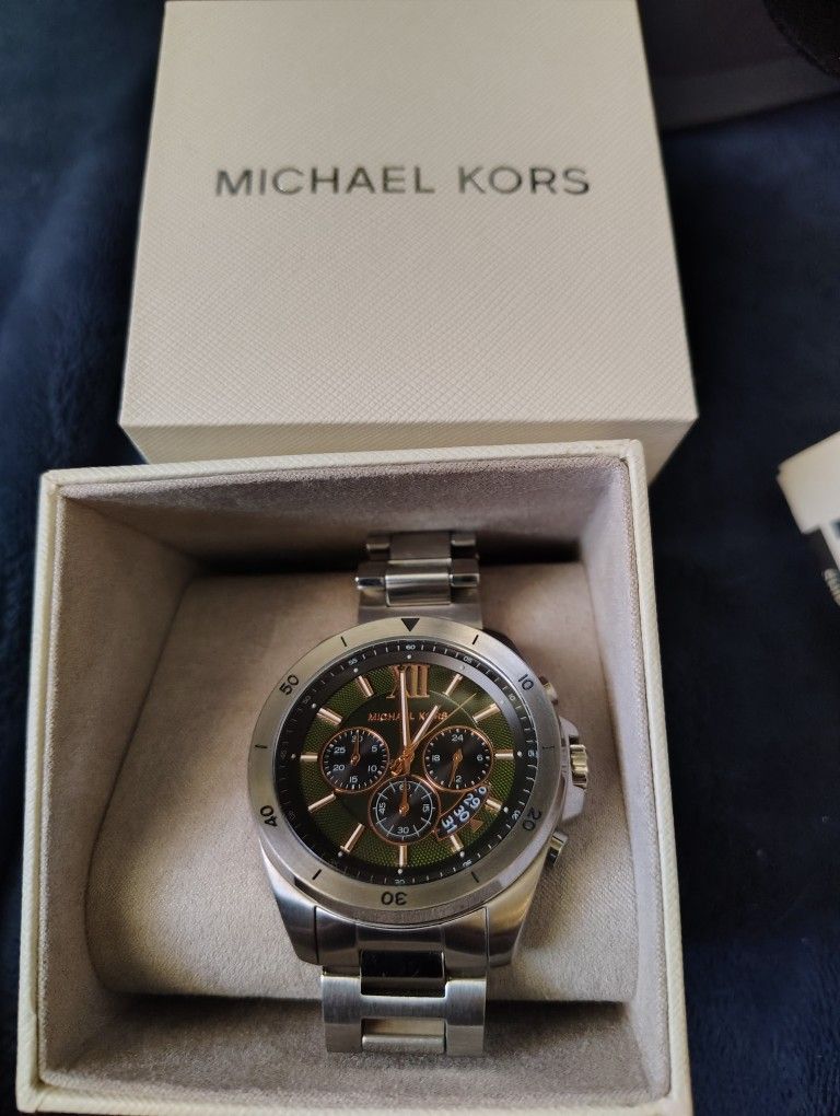 Michael Kors Watch
