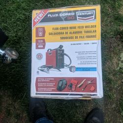 Flux Cord 90 Century Welder