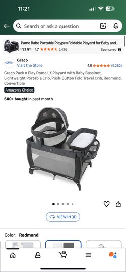 Graco Pack n Play