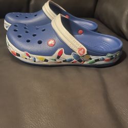 New Crocs Lights Up