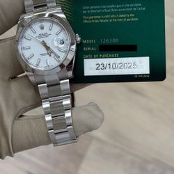 Rolex Datejust Date 36MM