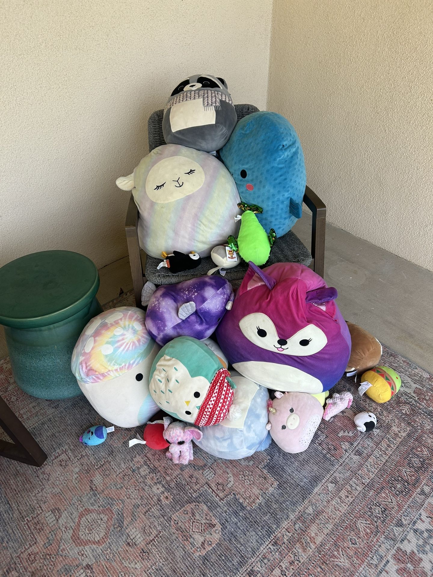 Squishmallows 