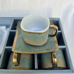 Alpine Tea or Coffee 10 Piece Set