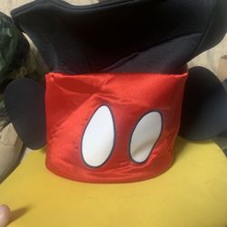 Disney Mickey Mouse Hat