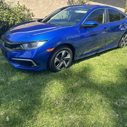 2020 Honda Civic