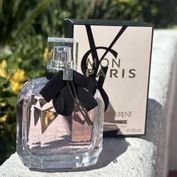 YSL Mon Paris 
