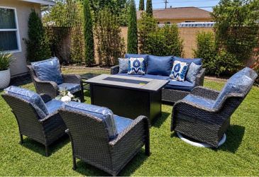 Brand new patio outdoor furniture set