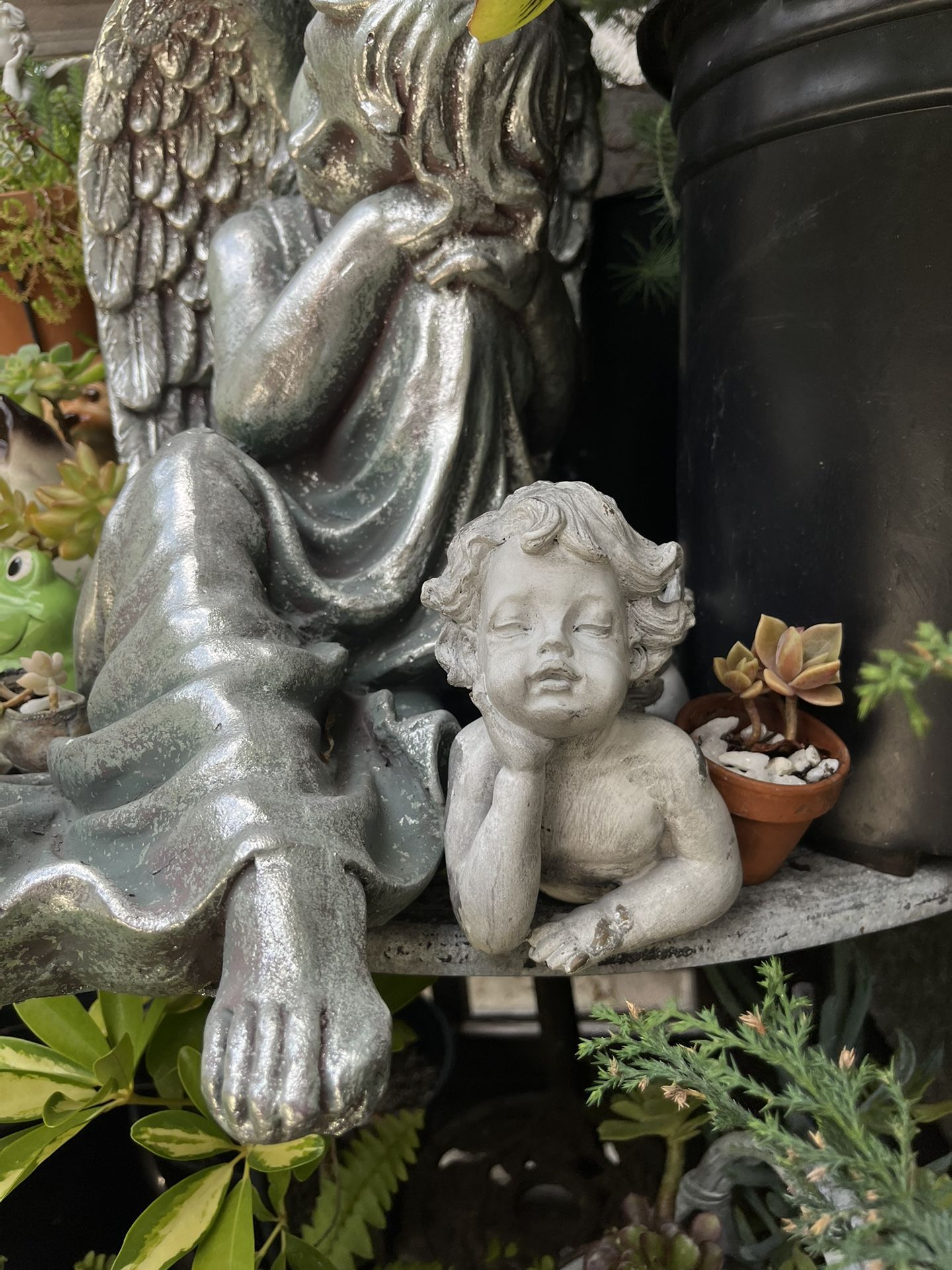 Angel Statue