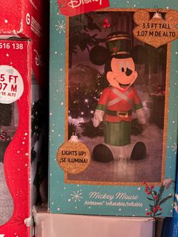 Inflable de navidad 🤶  son 2 piezas x 30